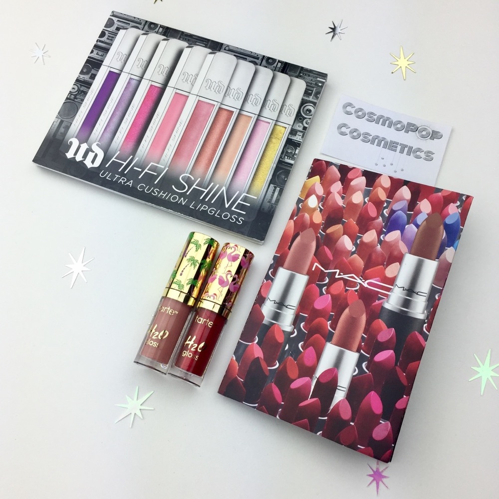 RARE Tarte Limited Edition Lipglosses + More!✨251